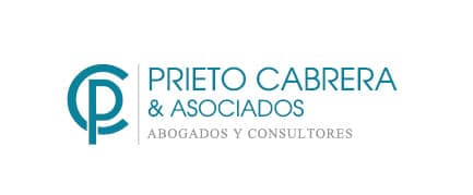 The logo for a company called preto cabera and asocados